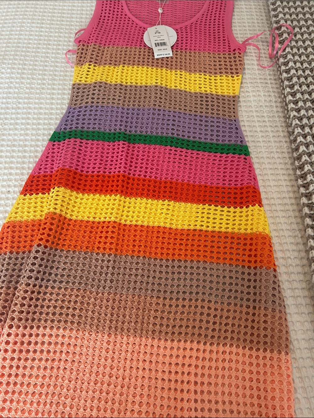 PQ swim cover dress - Picture 5 of 5